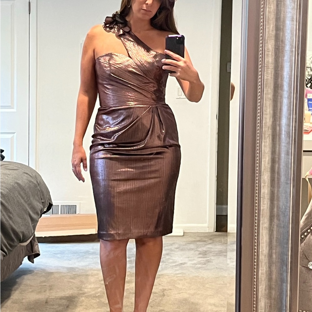 Marchessa Notte dress